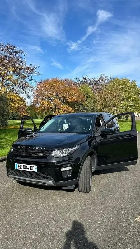 Occasion 2015 Land Rover Discovery Sport SUV | 16 000 € (Bon prix) - Image 1/4