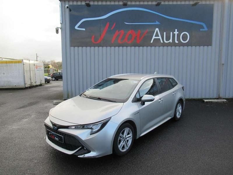 Occasion Toyota Corolla Business Edition 99 ch (72 kW) 2019 Gris Break