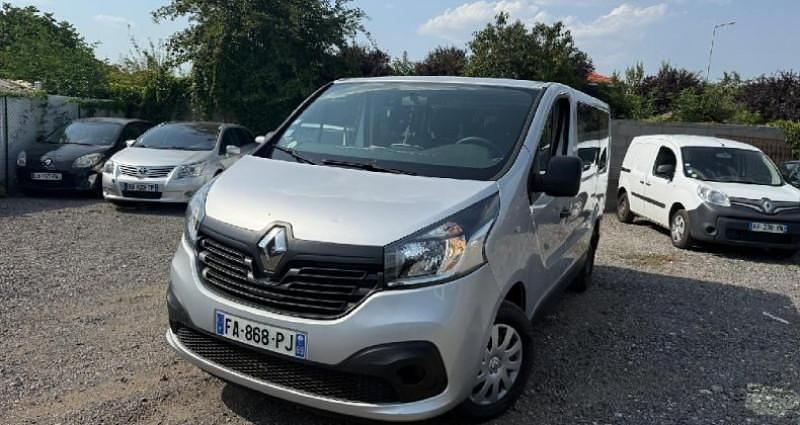Utilisé 2018 Renault Trafic Zen Van | 21 990 € (Prix assez cher) - Image 1/2