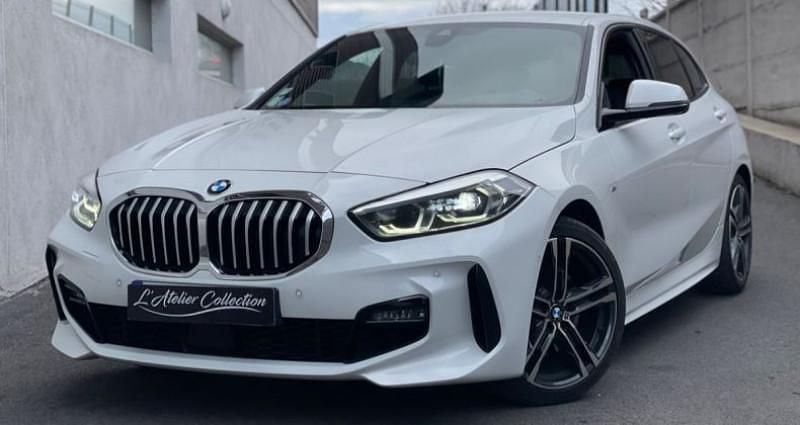 Occasion 2020 BMW 118 M Sport Citadine | 24 990 € (Prix juste) - Image 1/4