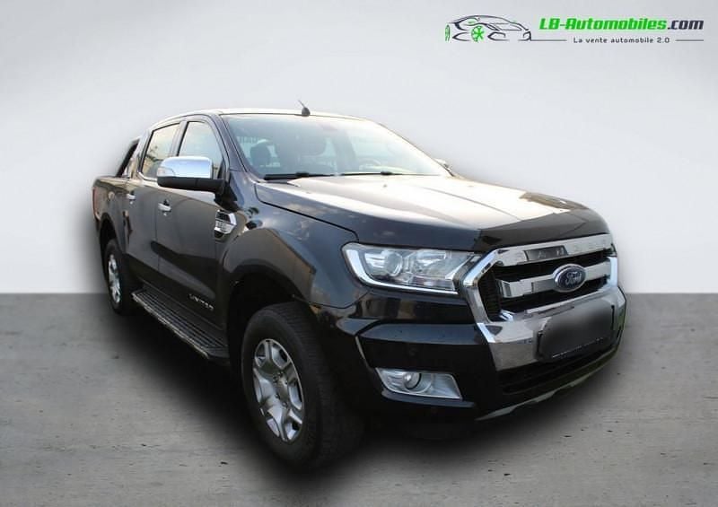 Utilisé 2017 Ford Ranger Pick-up | 28 500 € (Prix juste) - Image 1/4