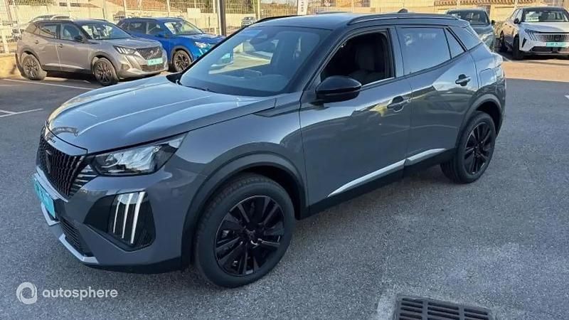 Nouvelle Peugeot 2008 Envy 137 ch (100 kW) 2025 SUV
