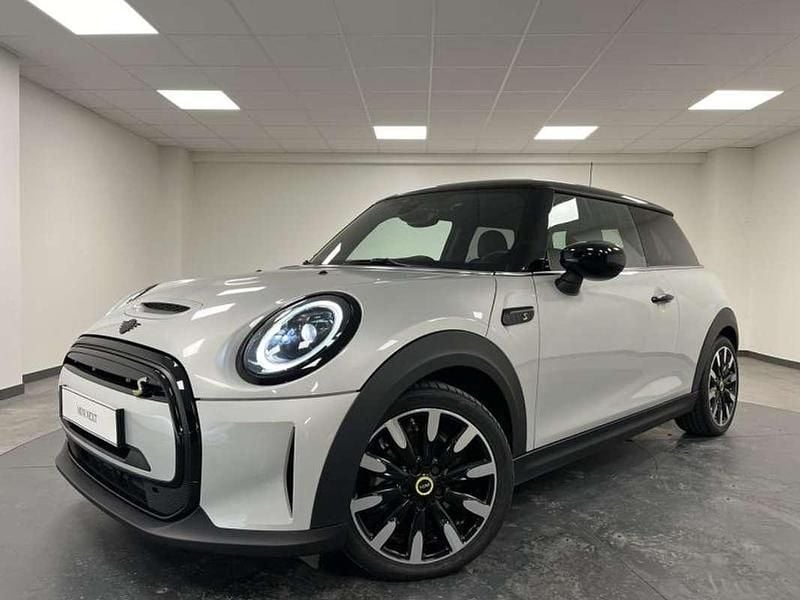 Occasion Mini Cooper SE Premium Plus 136 kW (186 ch) 2022 Blanc Citadine