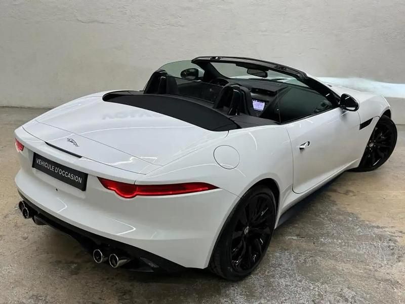 Occasion 2013 Jaguar F-Type S Cabriolet | 57 880 € - Image 1/4