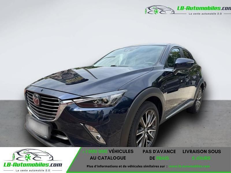 Utilisé 2016 Mazda CX-3 SUV | 16 800 € (Prix juste) - Image 1/4