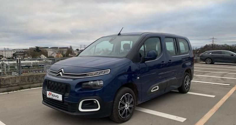Occasion 2020 Citroën Berlingo Feel Monospace | 12 490 € (Prix juste) - Image 1/4
