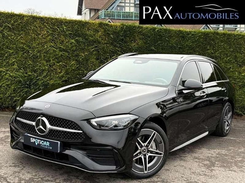 Occasion Mercedes C30 AMG AMG 207 ch (152 kW) 2022 Noir Break