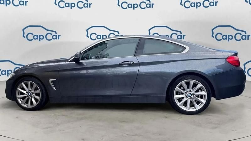 Occasion BMW 428 Sport Line 245 ch (180 kW) 2014 Coupé