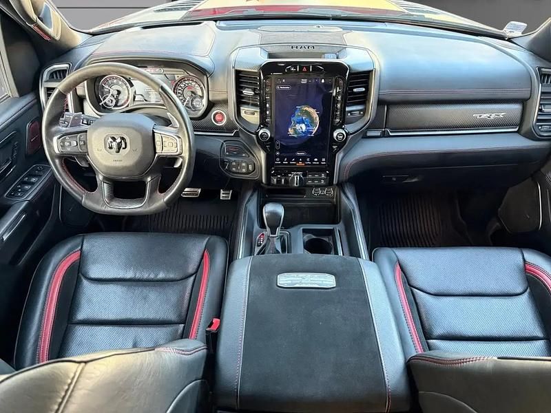 Occasion Dodge Ram 2022 Rouge Pick-up