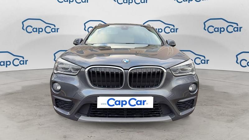 Occasion BMW 116 2019 Citadine