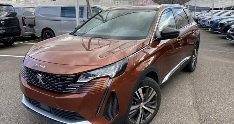 Occasion 2023 Peugeot 5008 Allure Monospace | 24 990 € (Bon prix) - Image 1/4