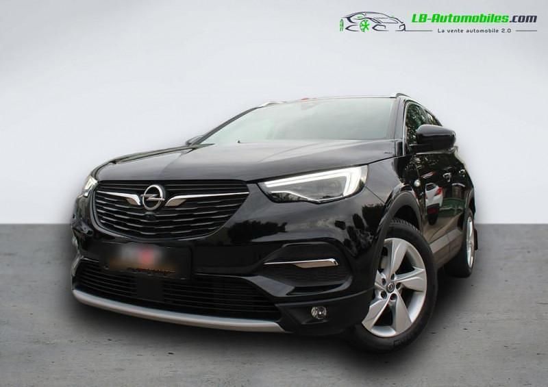 Utilisé 2019 Opel Grandland X SUV | 21 400 € (Bon prix) - Image 1/4