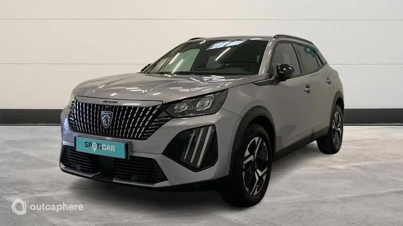Occasion 2025 Peugeot 2008 Allure SUV | 25 499 € (Prix juste) - Image 1/4