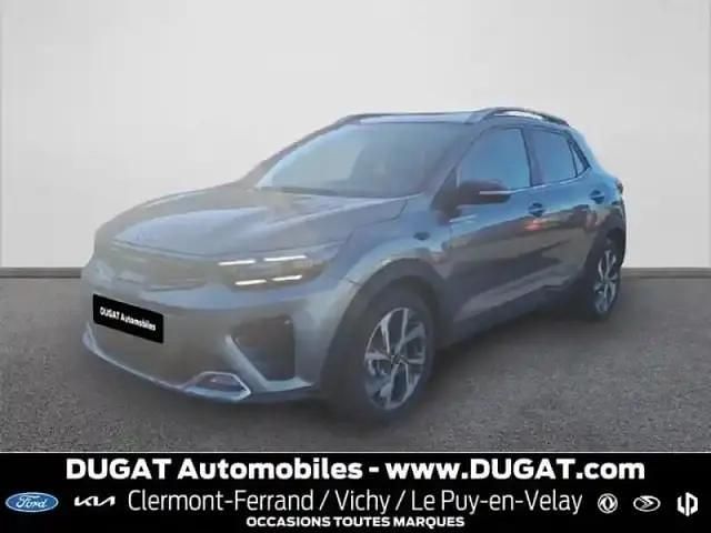 Blanc Occasion 2024 Kia Stonic GT-Line SUV | 24 990 € (Prix cher) - Image 1/4