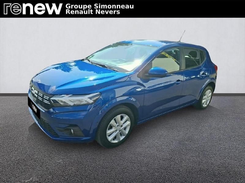 Utilisé 2023 Dacia Sandero Expression Citadine | 15 490 € (Prix juste) - Image 1/4