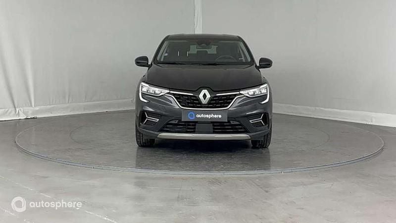 Occasion Renault Arkana Evolution 141 ch (103 kW) 2023 Noir SUV