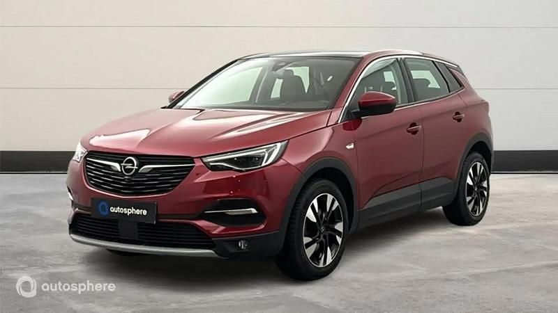 Occasion 2021 Opel Grandland X Business SUV | 20 999 € (Prix juste) - Image 1/4