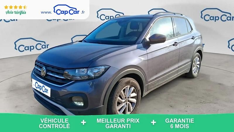 Occasion 2022 VW T-Cross Active SUV | 18 999 € (Prix juste) - Image 1/4