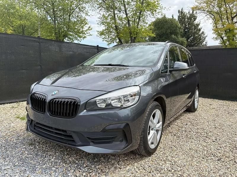 Noir Utilisé 2018 BMW 216 Gran Tourer Monospace | 11 990 € (Super prix) - Image 1/4
