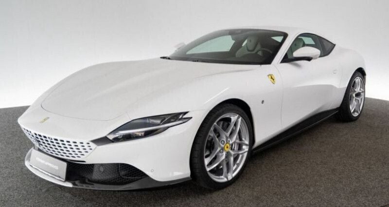 Utilisé 2021 Ferrari Roma Coupé | 238 900 € - Image 1/4
