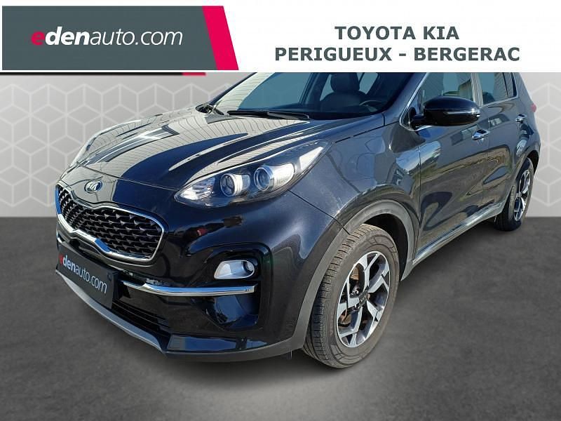 Occasion Kia Sportage 136 ch (100 kW) 2020 SUV