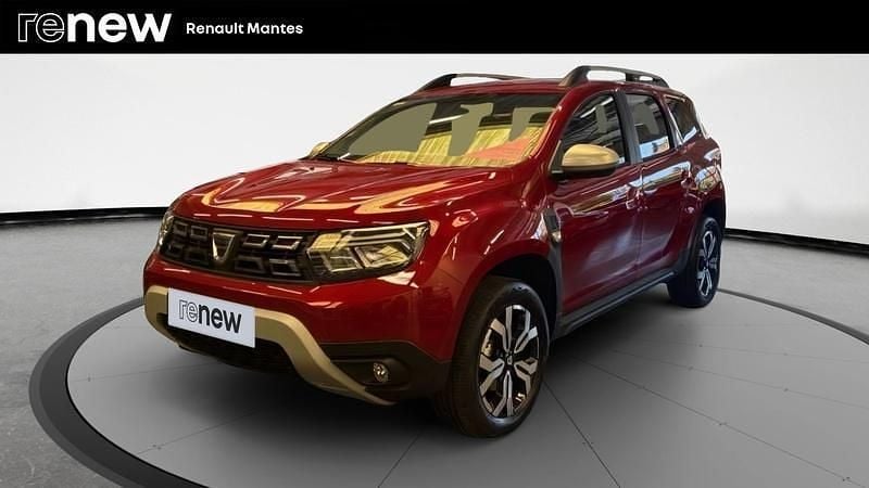 Rouge Utilisé 2022 Dacia Duster Prestige SUV | 21 980 € (Prix juste) - Image 1/4