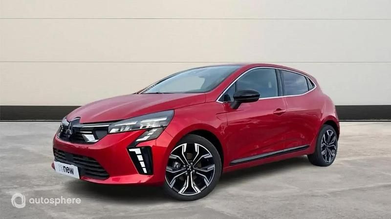 Rouge Nouvelle 2025 Mitsubishi Colt Intense Berline | 19 299 € (Prix juste) - Image 1/4