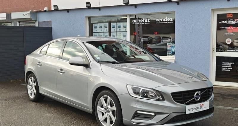 Occasion 2018 Volvo S60 R-Design Berline | 15 900 € - Image 1/4