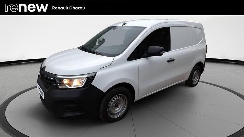 Blanc Nouvelle 2025 Renault Kangoo Monospace | 25 980 € - Image 1/4