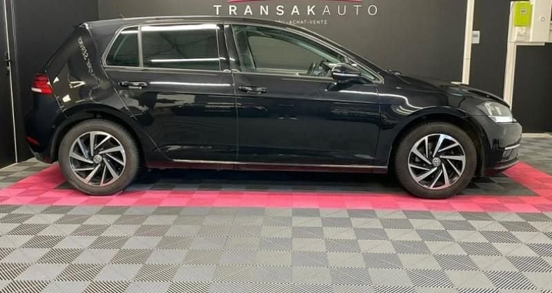 Occasion VW Golf VII Join 116 ch (85 kW) 2019 Berline