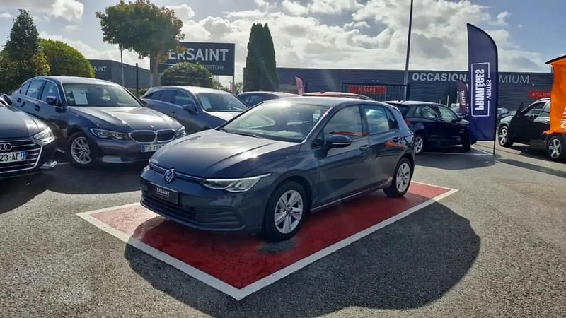 Occasion 2020 VW Golf VIII Business Berline | 19 490 € (Prix juste) - Image 1/4