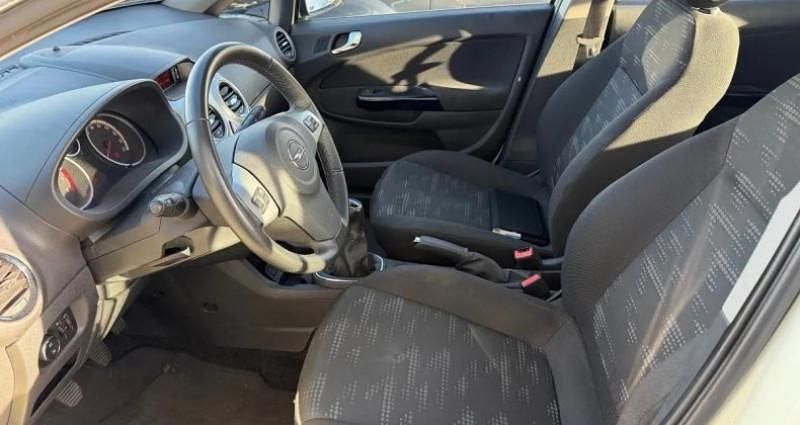 Occasion Opel Corsa 84 ch (61 kW) 2011 Blanc Citadine