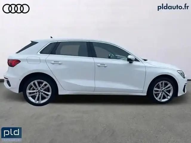 Occasion Audi A3 Sport 2022 Blanc Berline