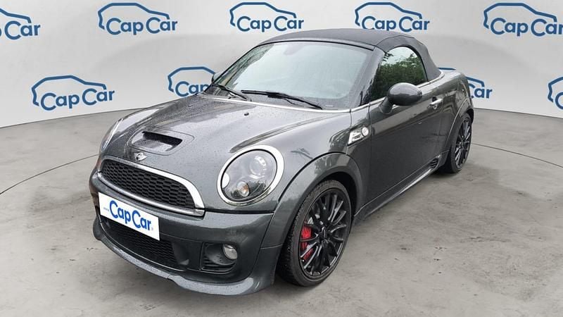 Utilisé 2013 Mini John Cooper Works Roadster Cabriolet | 16 190 € - Image 1/3