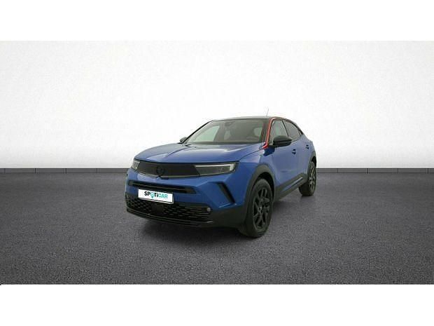Bleu Utilisé 2023 Opel Mokka SUV | 16 990 € (Super prix) - Image 1/4