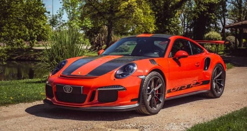 Occasion Porsche 911 GT3 RS 500 ch (367 kW) 2015 Coupé