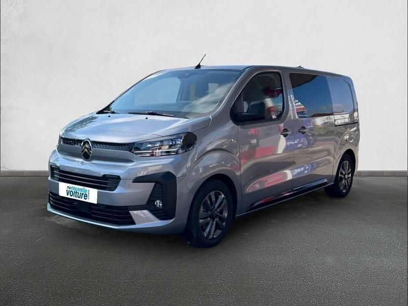 Nouvelle 2025 Citroën Jumpy Monospace | 55 500 € - Image 1/4