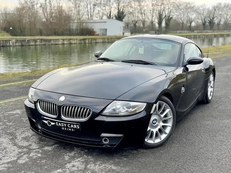 Noir Utilisé 2006 BMW Z4 Comfort Edition Coupé | 26 990 € - Image 1/4