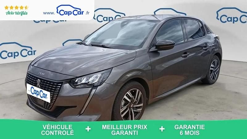 Utilisé 2022 Peugeot 208 Allure Citadine | 11 990 € (Bon prix) - Image 1/4