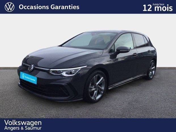 Gris Utilisé 2022 VW Golf VIII R-line | 30 983 € (Prix juste) - Image 1/4