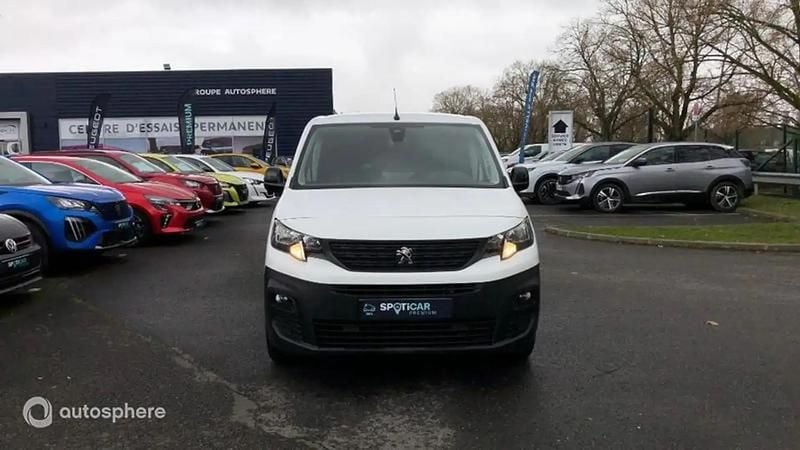 Occasion Peugeot Partner 137 ch (100 kW) 2022 Monospace