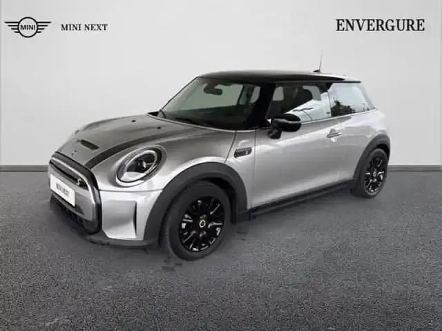 Argent Occasion 2023 Mini Cooper SE Essential Citadine | 18 490 € (Super prix) - Image 1/4
