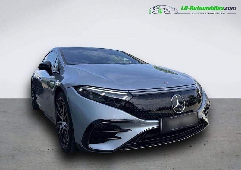 Utilisé 2022 Mercedes EQS580 Berline | 75 900 € (Bon prix) - Image 1/4