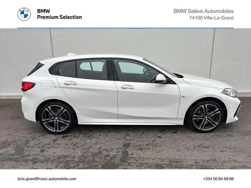Occasion BMW 118 M Sport 137 ch (100 kW) 2022 Blanc Citadine