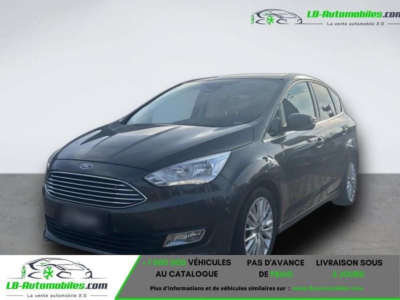 Occasion 2018 Ford C-MAX Monospace | 19 400 € (Prix assez cher) - Image 1/4