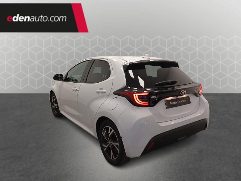 Occasion Toyota Yaris Hybrid Design 116 ch (85 kW) 2024 Citadine