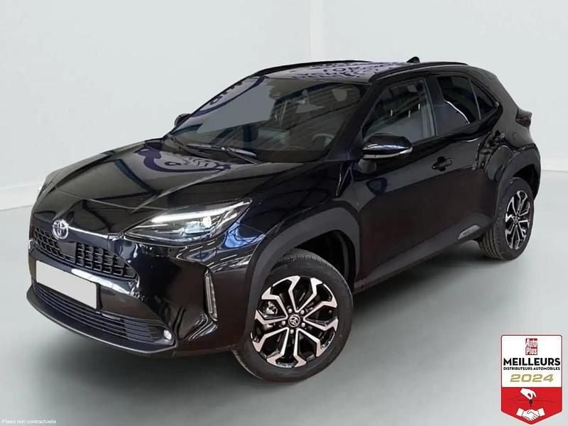 Noir Utilisé 2023 Toyota Yaris Cross Design SUV | 28 674 € (Prix cher) - Image 1/4