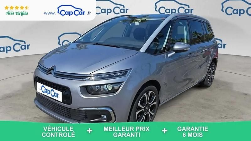 Occasion 2020 Citroën C4 SpaceTourer PureTech Monospace | 10 990 € (Bon prix) - Image 1/4
