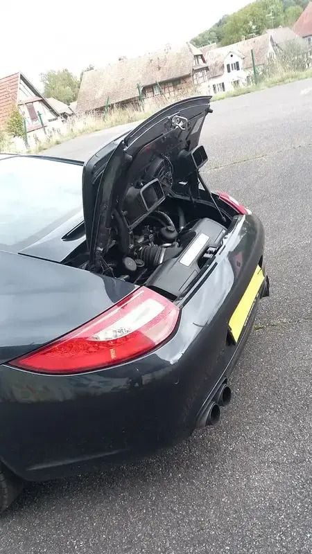 Utilisé 2008 Porsche 911 Carrera Coupé | 54 900 € (Prix juste) - Image 1/4