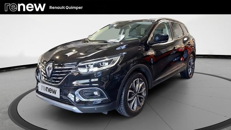 Noir Utilisé 2019 Renault Kadjar Intens SUV | 14 990 € (Prix juste) - Image 1/4